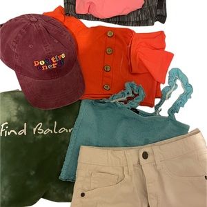 Forever 21 bundle size small